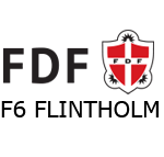 FDF F6 Flintholm logo